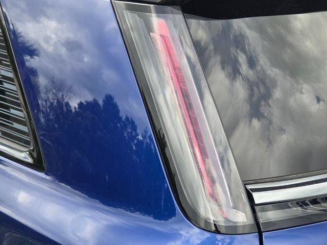 New 2026 Cadillac Vistiq Sport AWD/4WD image 11