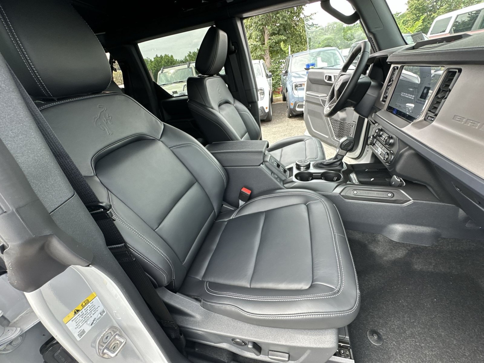 New 2026 Ford Bronco Outer Banks AWD/4WD image 34
