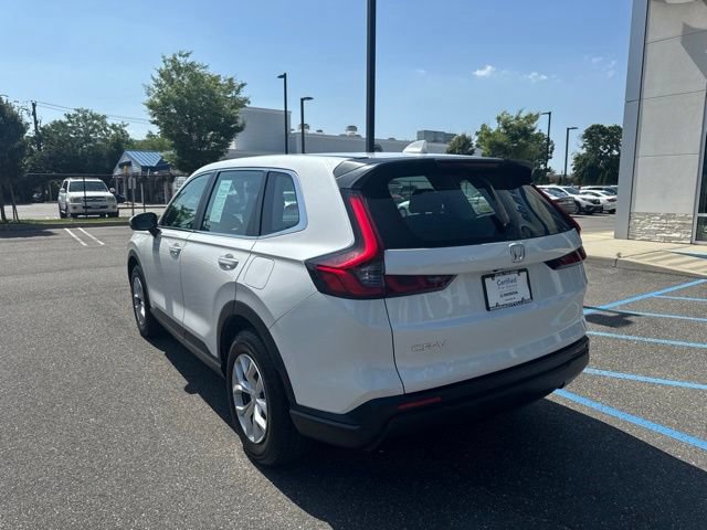 Certified 2023 Honda CR-V LX image 6