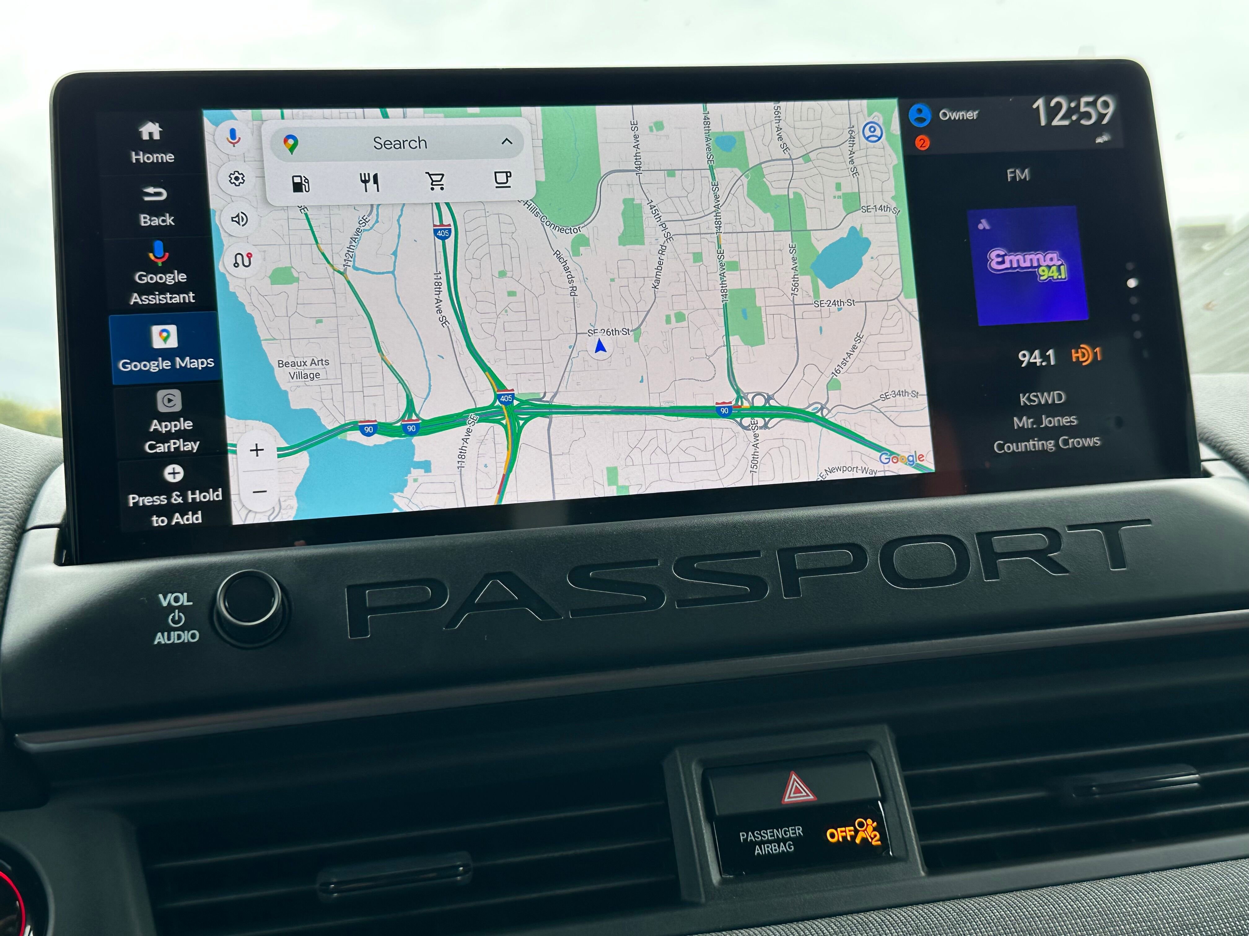 New 2026 Honda Passport TrailSport image 26