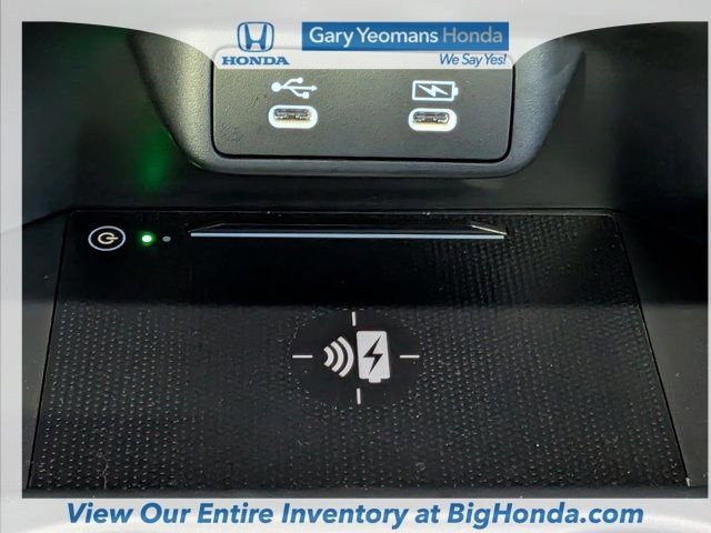 Certified 2026 Honda HR-V Sport image 29