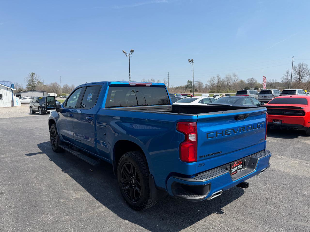 Used 2023 Chevrolet Silverado 1500 RST image 7