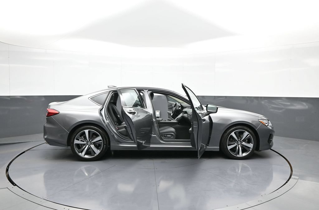 Certified 2024 Acura TLX w/ Technology Package FWD image 41