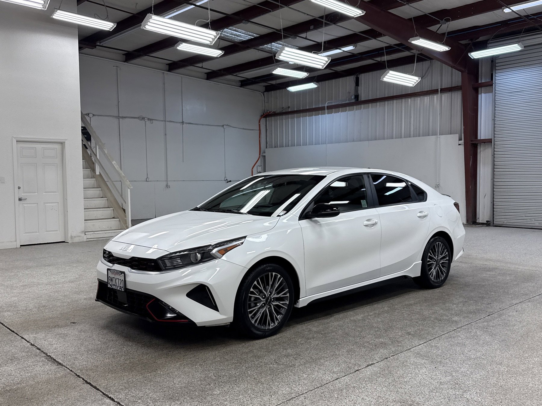 Used 2024 Kia Forte GT-Line