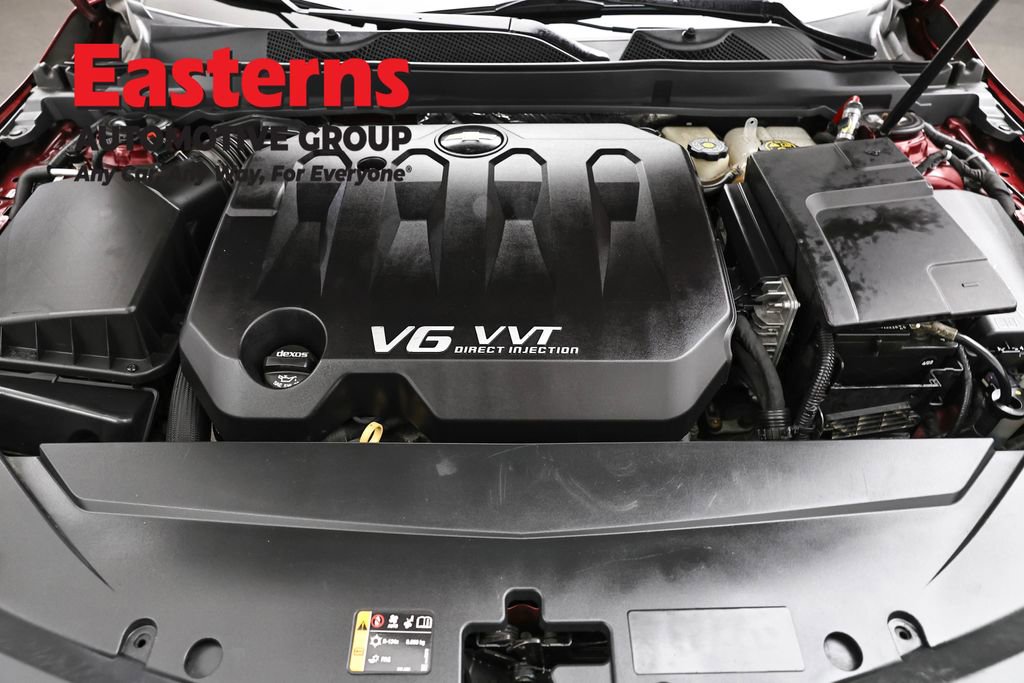 Used 2017 Chevrolet Impala Premier w/ Enhanced Convenience Package FWD image 7