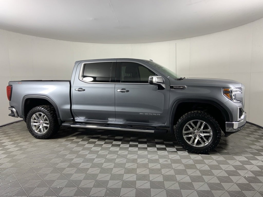 Used 2019 GMC Sierra 1500 SLT w/ SLT Premium Plus Package image 2
