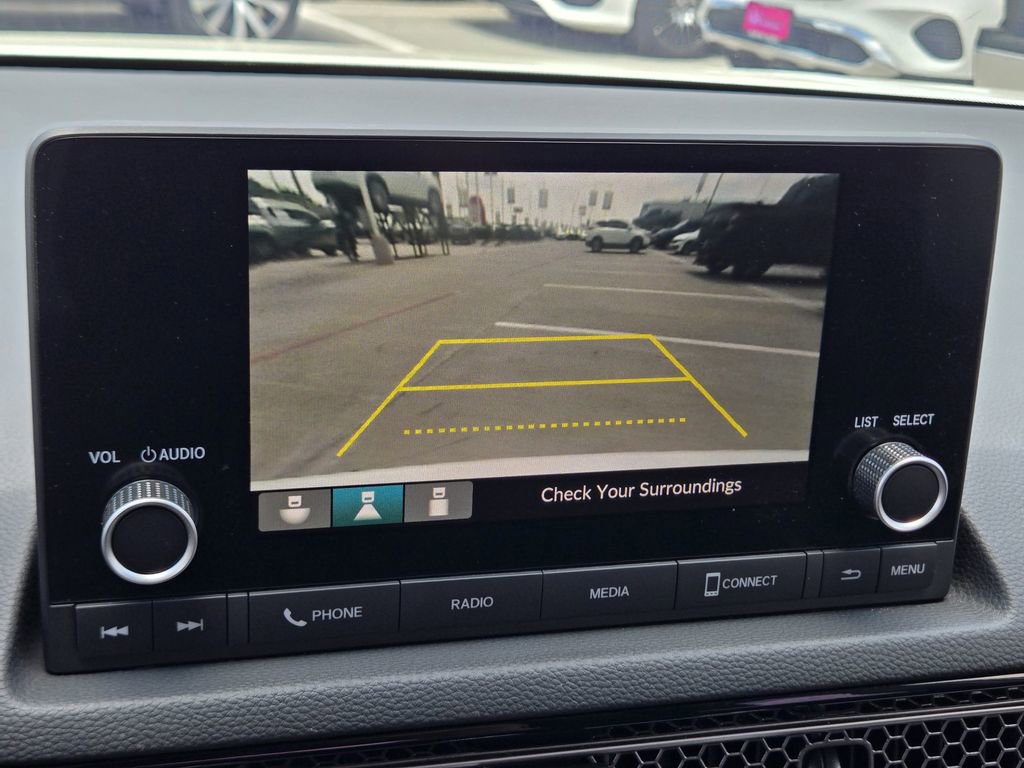 Certified 2023 Honda Civic EX-L image 23