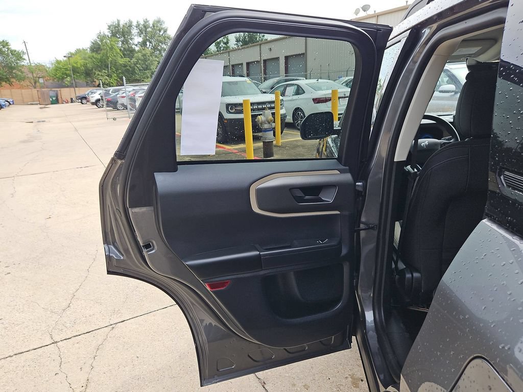 Used 2025 Ford Bronco Sport Big Bend AWD/4WD image 27