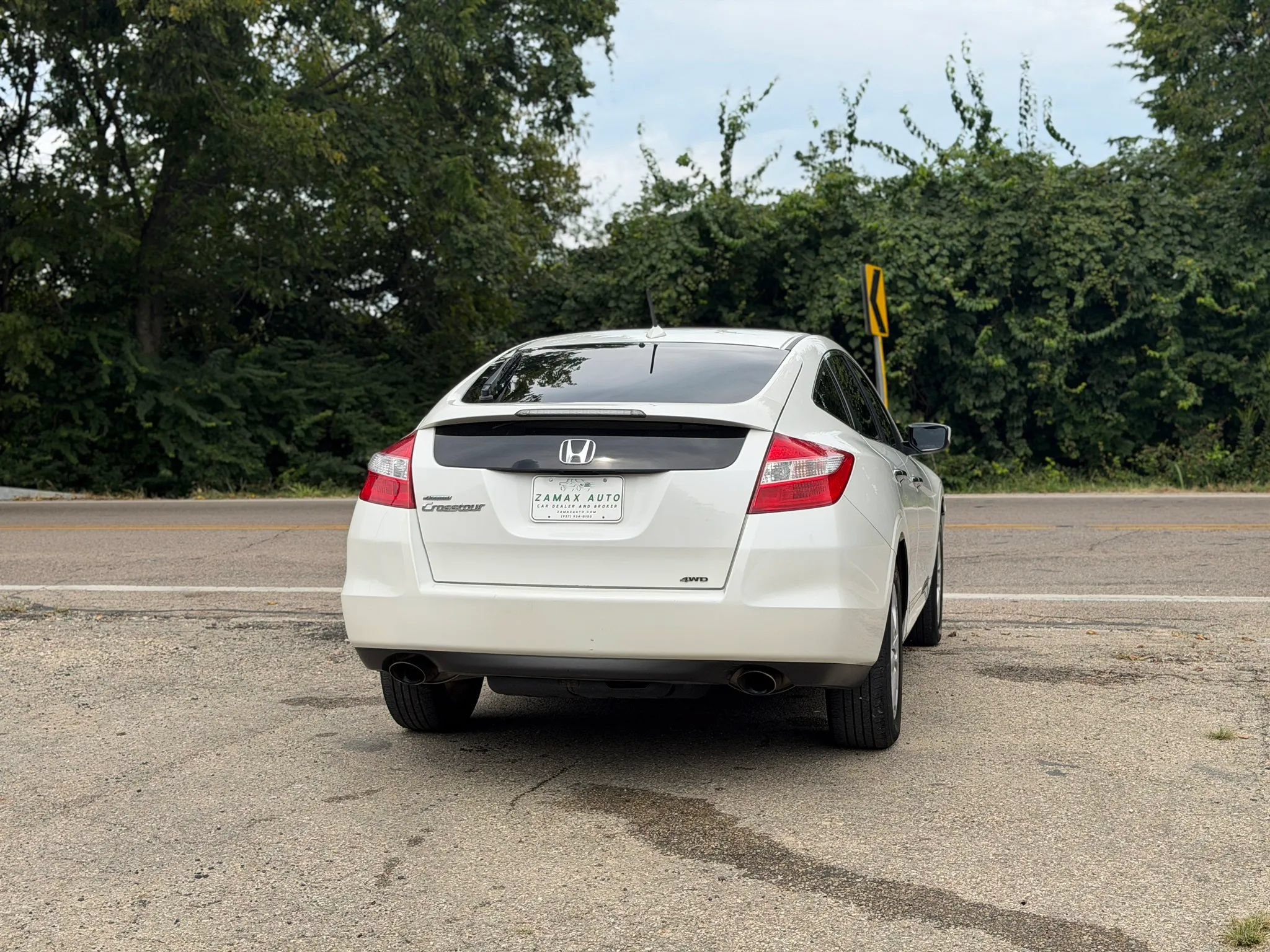 Used 2010 Honda Crosstour EX-L image 10