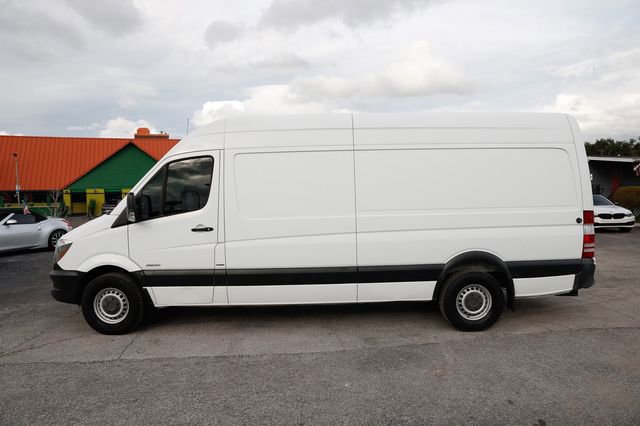 Used 2016 Mercedes-Benz Sprinter 2500 image 5