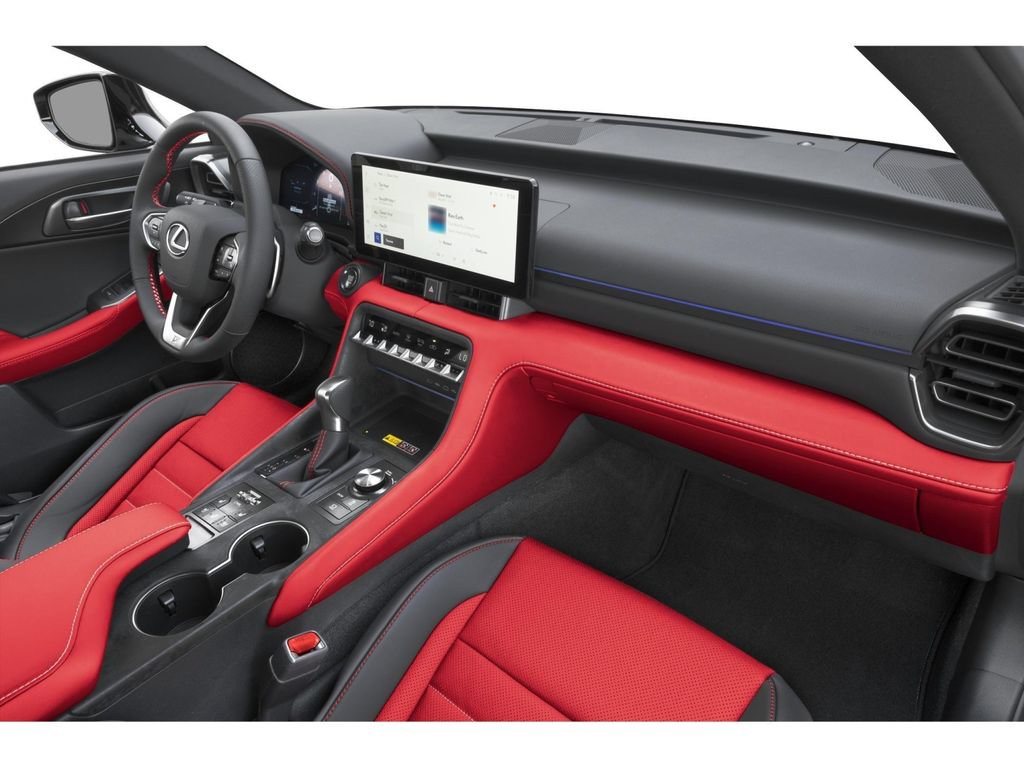 New 2026 Lexus IS 350 F Sport AWD/4WD image 10