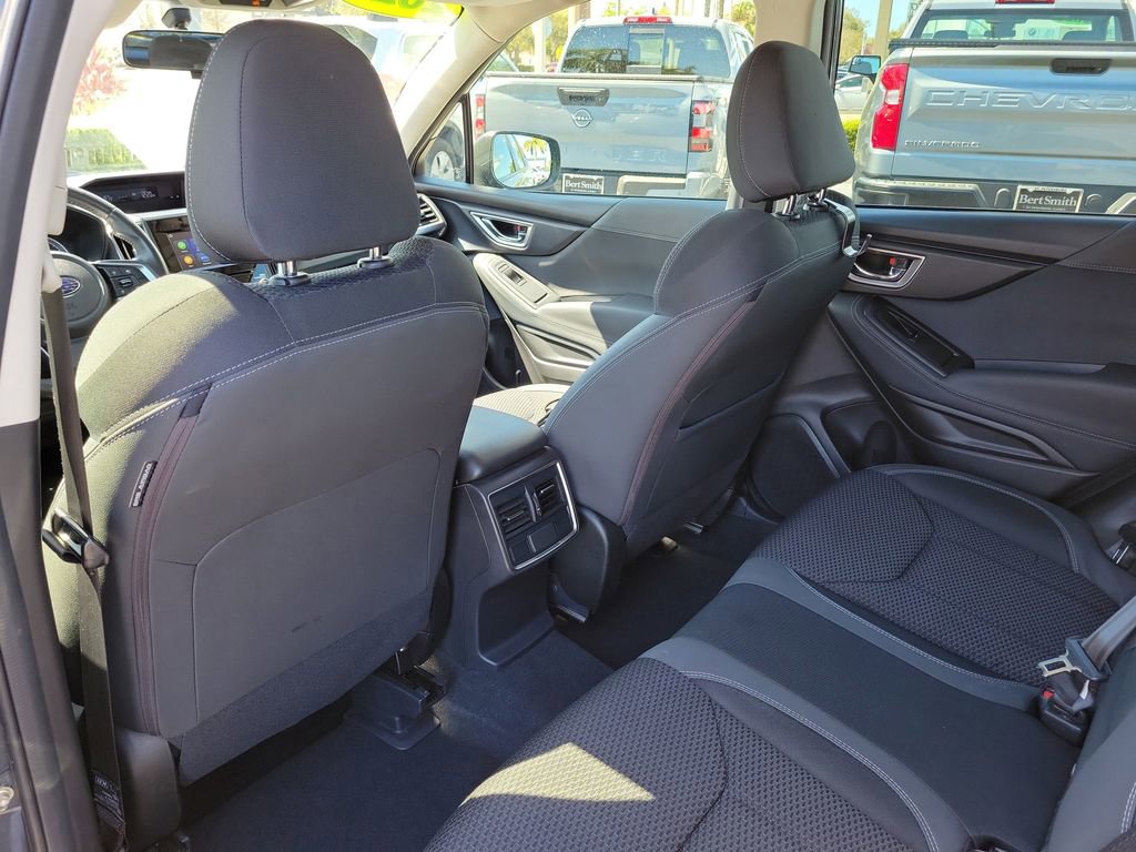 Certified 2023 Subaru Forester Premium image 11