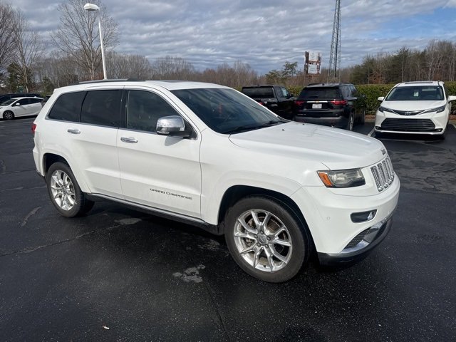 Used 2014 Jeep Grand Cherokee Summit image 3