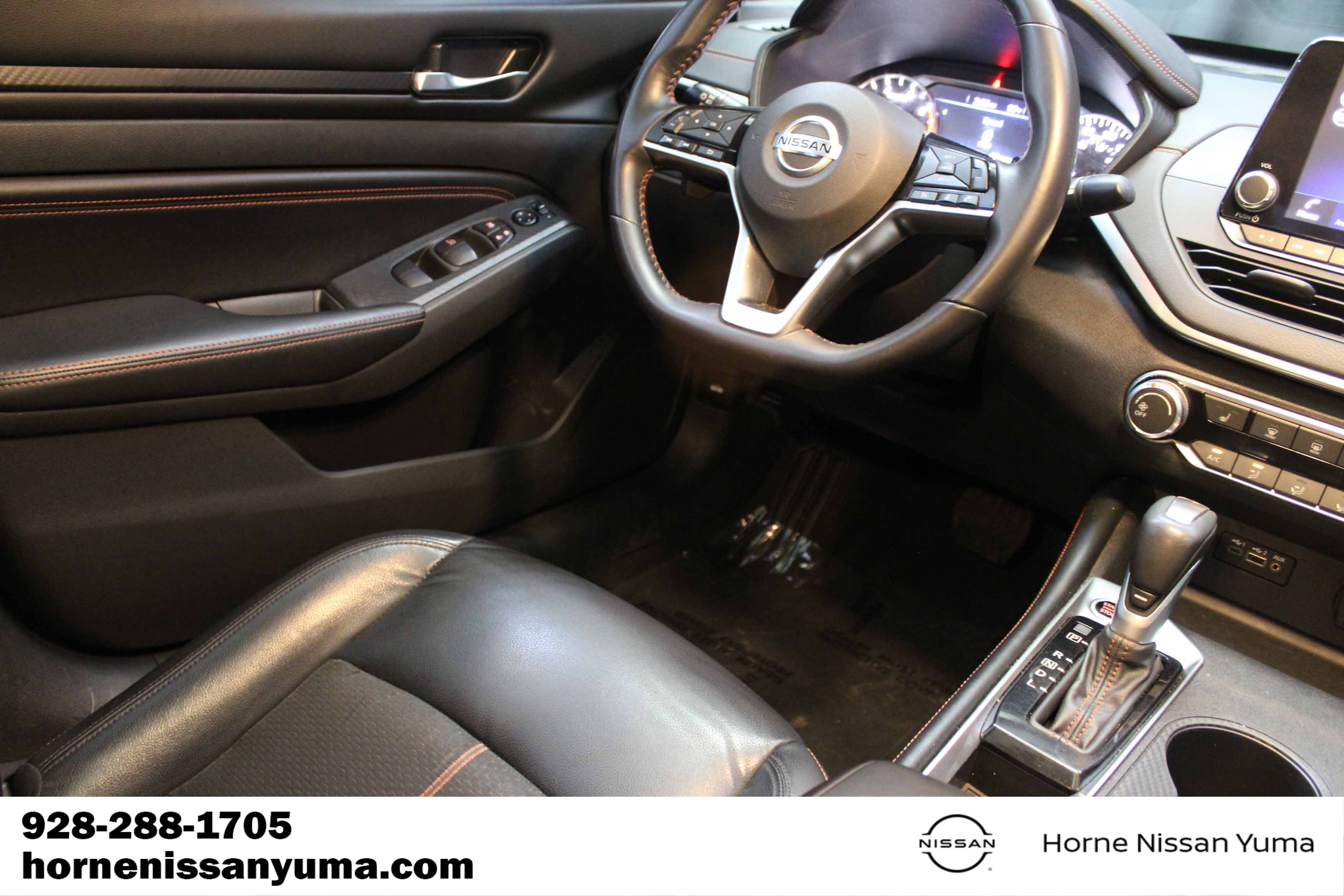 Used 2021 Nissan Altima 2.0 SR FWD image 10