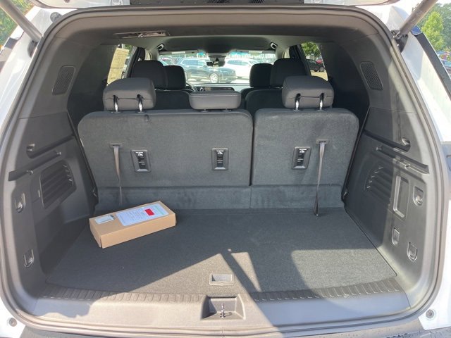 New 2026 Chevrolet Traverse LT w/ Driver Confidence Package image 6