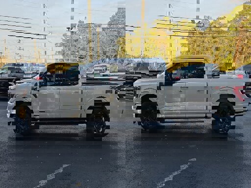 Certified 2023 Ford F150 Lariat w/ Equipment Group 502A High image 9