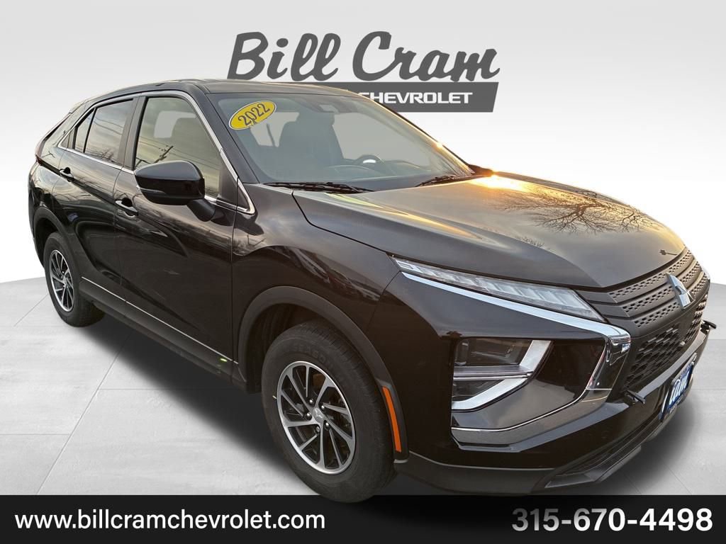 Used 2022 Mitsubishi Eclipse Cross ES