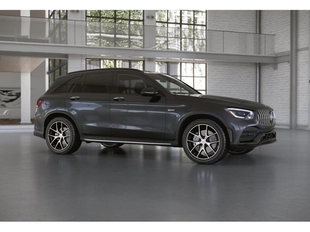 Certified 2022 Mercedes-Benz GLC 43 AMG 4MATIC image 14