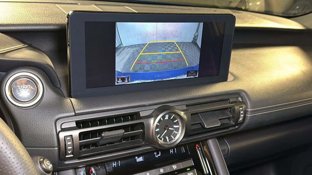 Certified 2023 Lexus IS 350 F Sport image 22