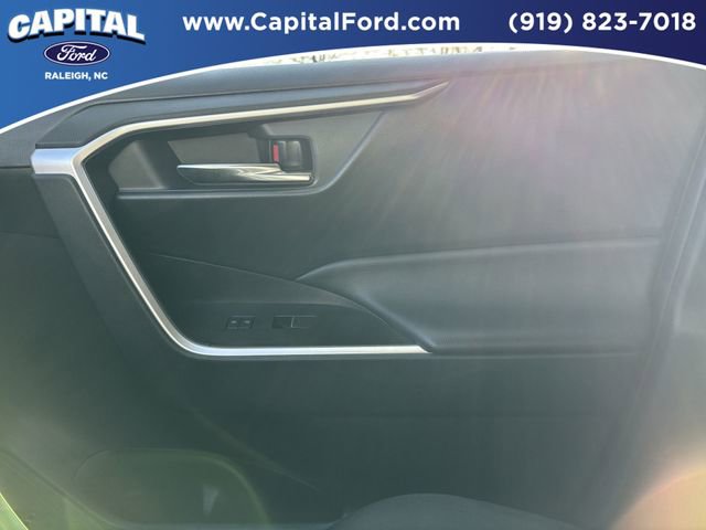 Used 2024 Toyota RAV4 XLE image 26