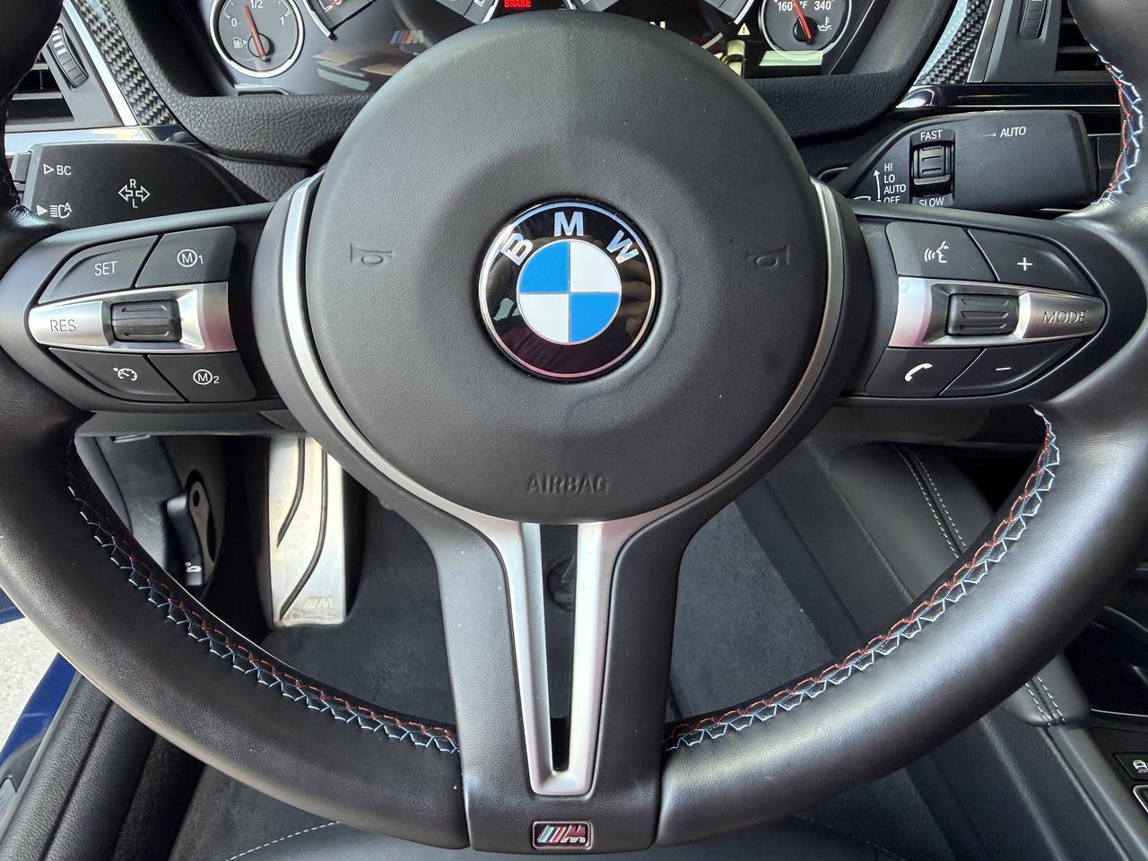 Used 2018 BMW M3 w/ Competition Package RWD image 16