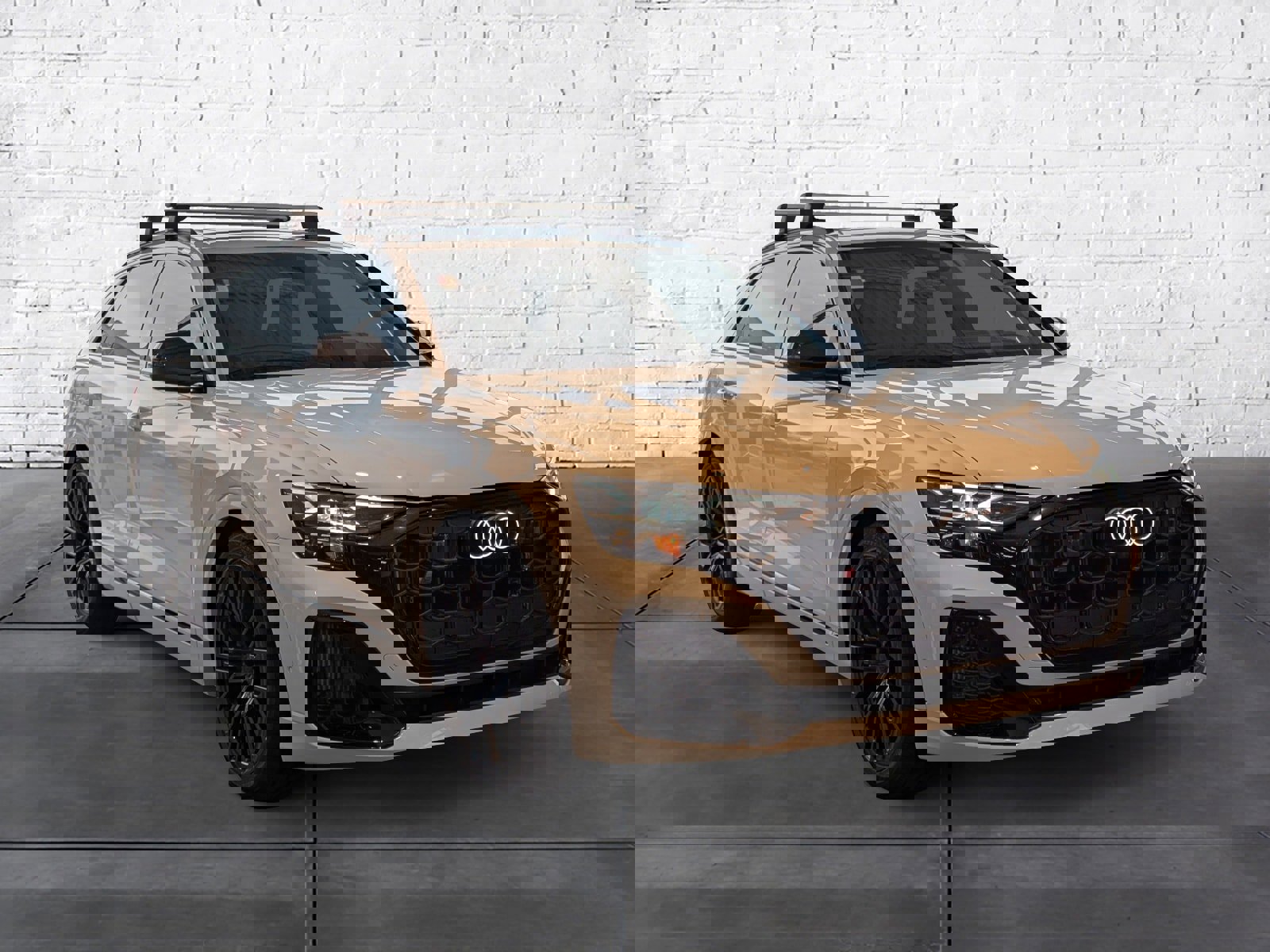 New 2026 Audi SQ8 Prestige image 2