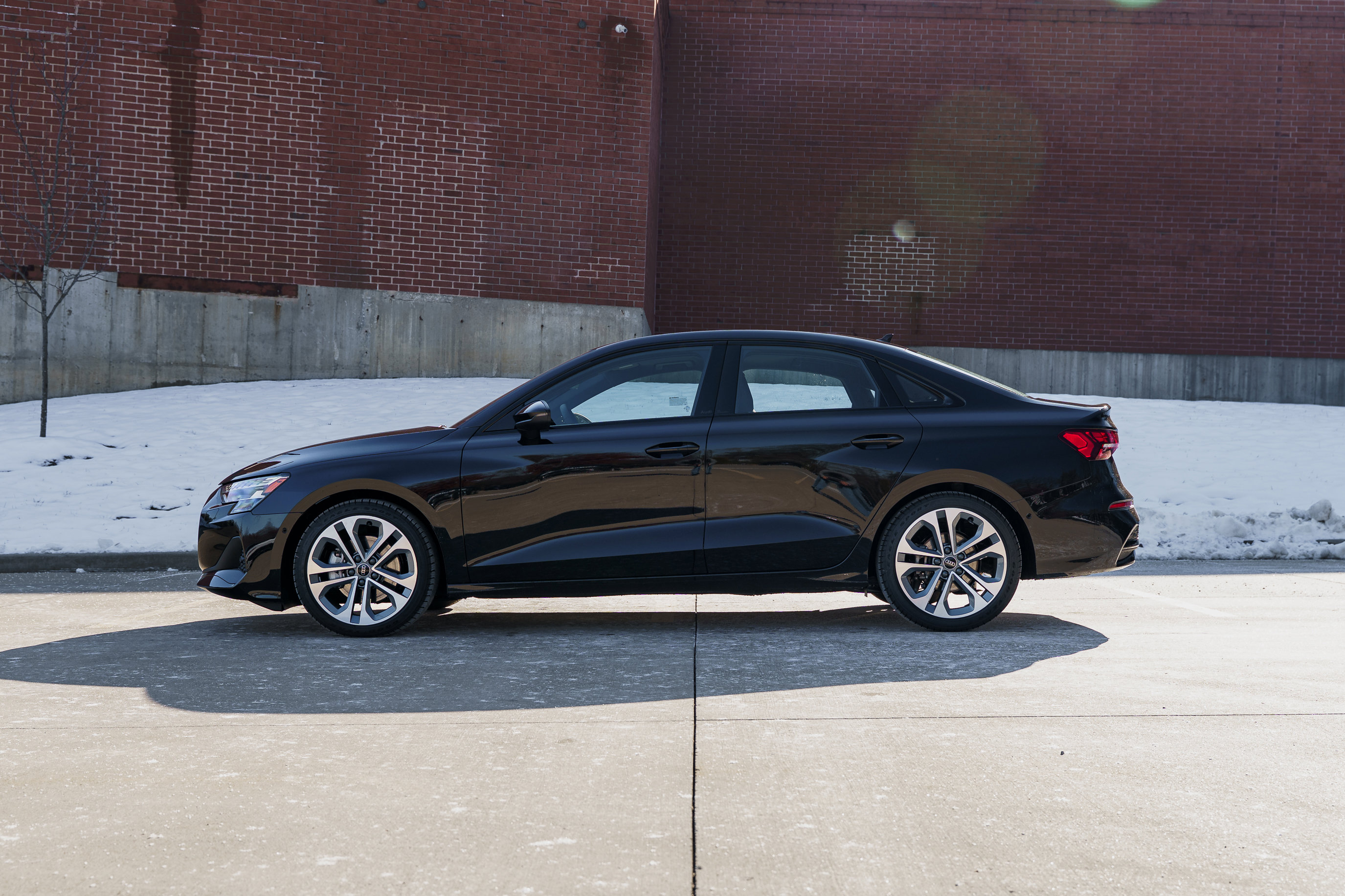 New 2026 Audi A3 2.0T Premium Plus image 6