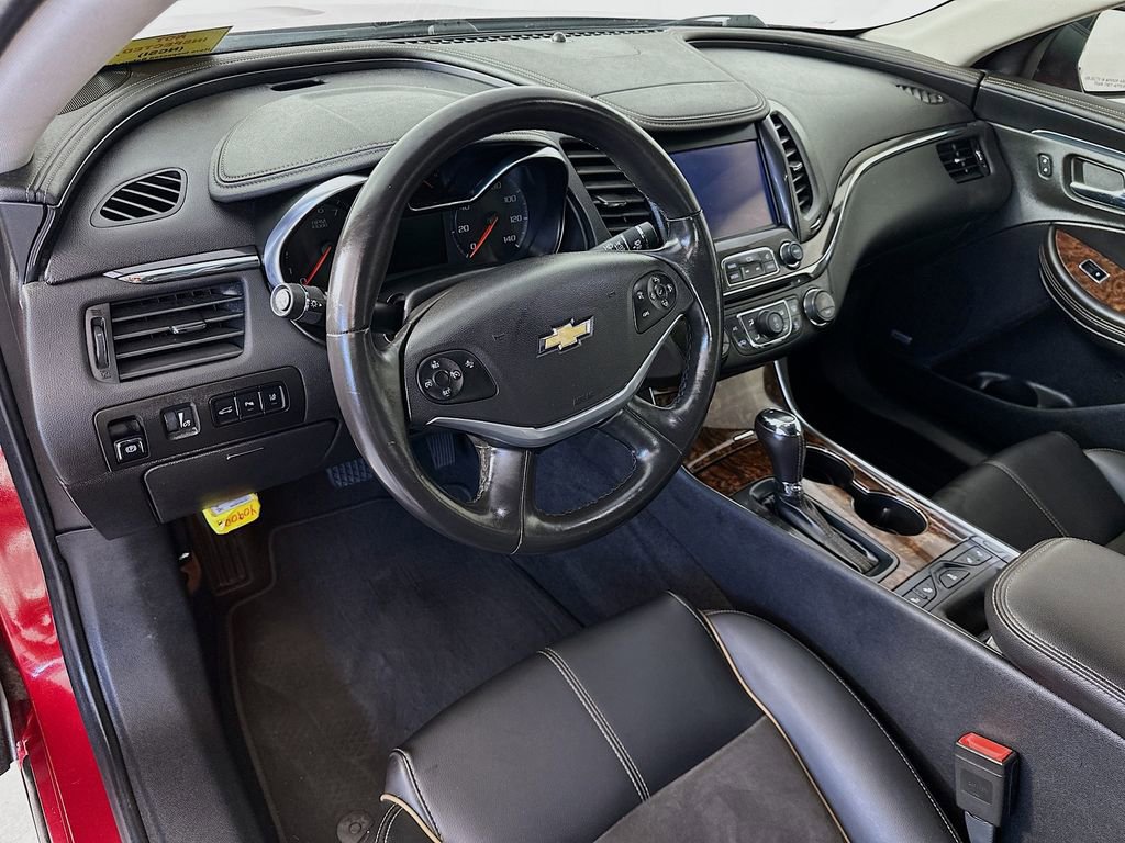 Used 2014 Chevrolet Impala LT FWD image 31
