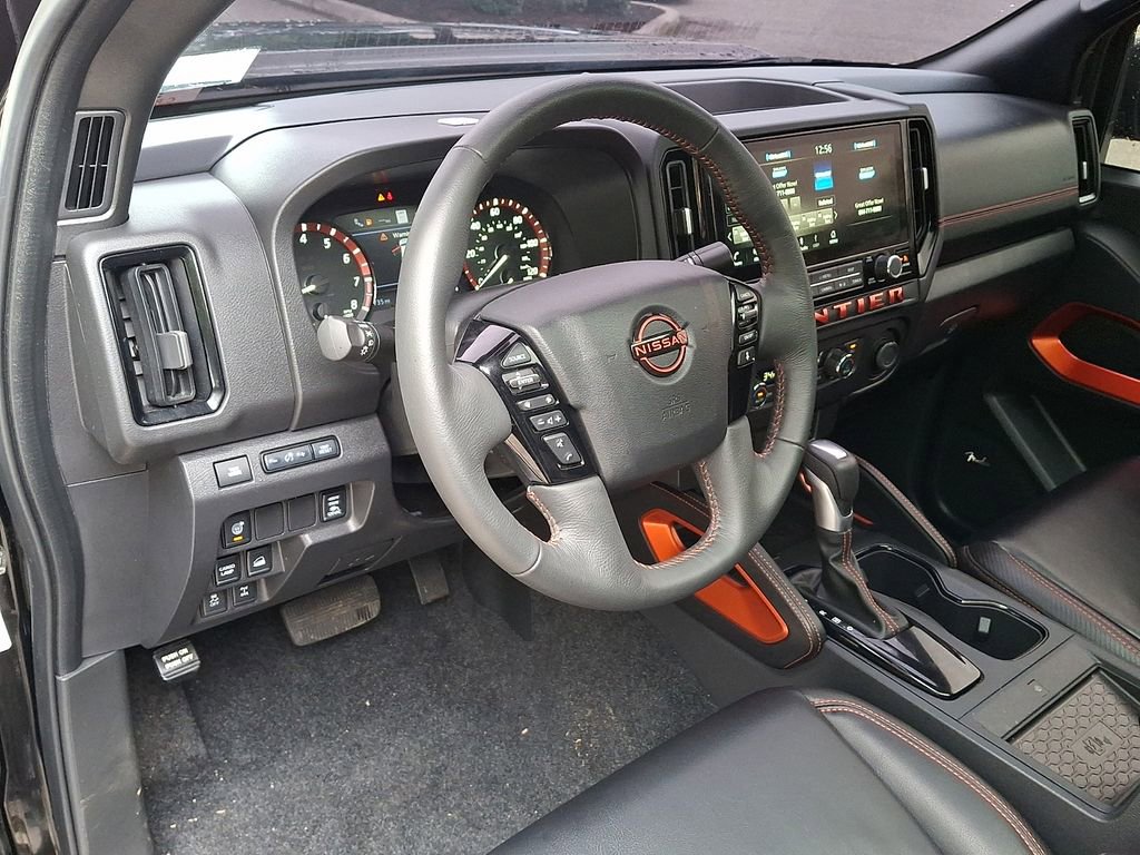 Certified 2025 Nissan Frontier PRO-4X w/ Pro Premium Package AWD/4WD image 26