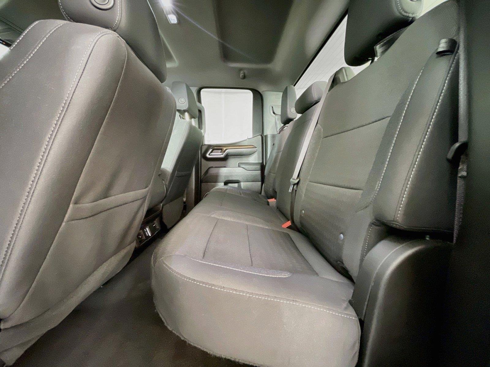 Certified 2024 Chevrolet Silverado 1500 RST w/ LPO, Dark Essentials Package AWD/4WD image 27
