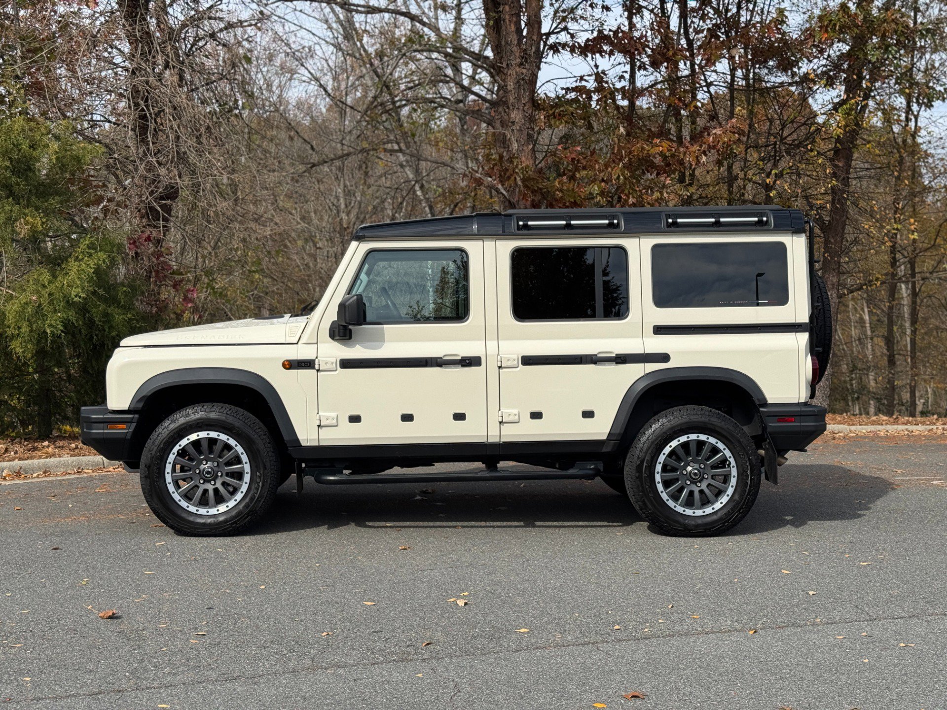 Used 2024 INEOS Grenadier image 6