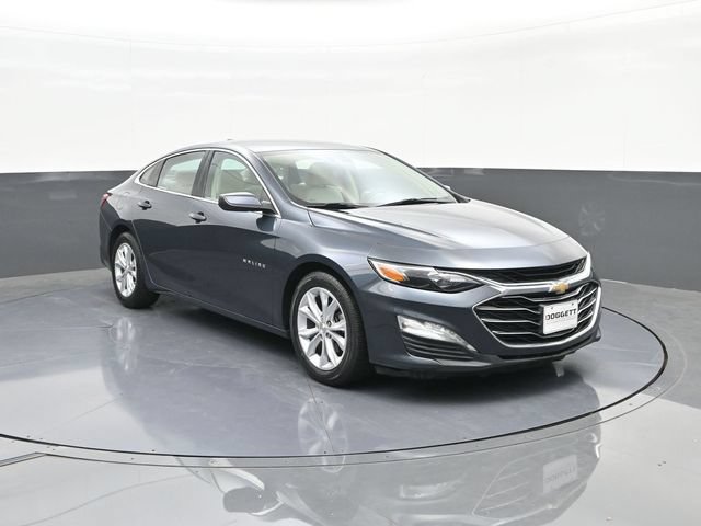 Used 2020 Chevrolet Malibu LT w/ Leather Package FWD image 19