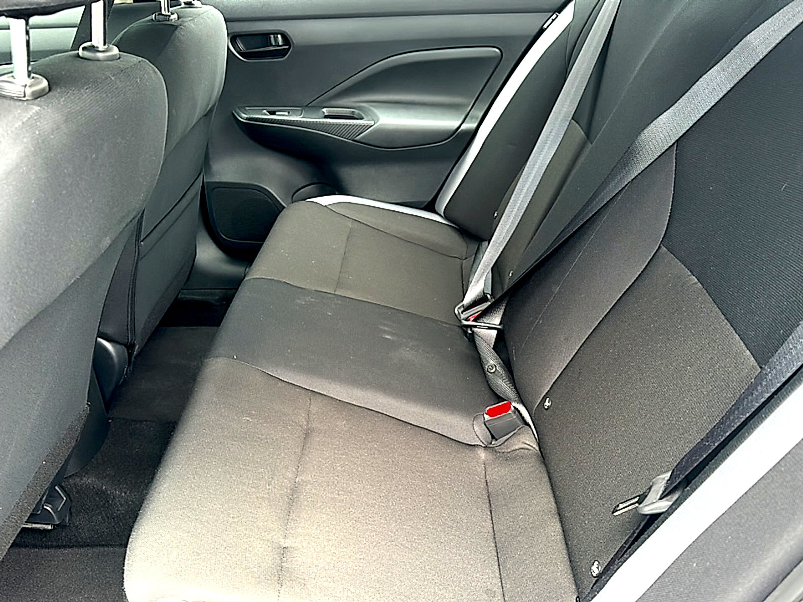 Certified 2025 Nissan Versa S w/ Trunk Package FWD image 18