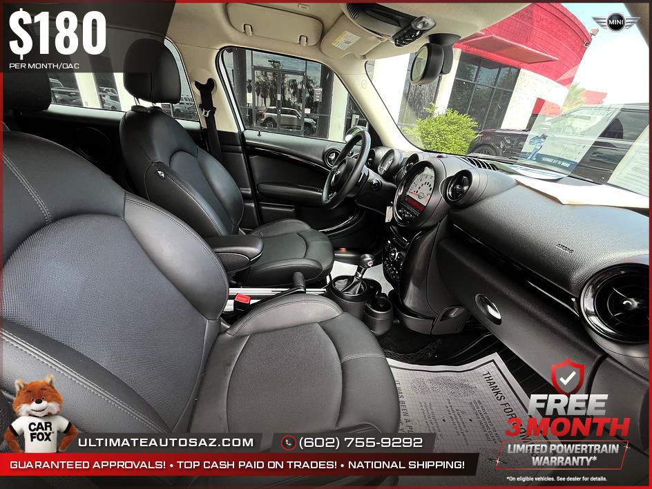 Used 2014 MINI Cooper Countryman S AWD/4WD image 13