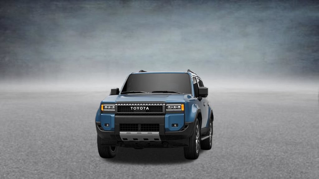 New 2027 Toyota Land Cruiser AWD/4WD image 21