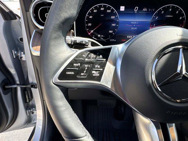 Certified 2023 Mercedes-Benz GLC 300 image 29