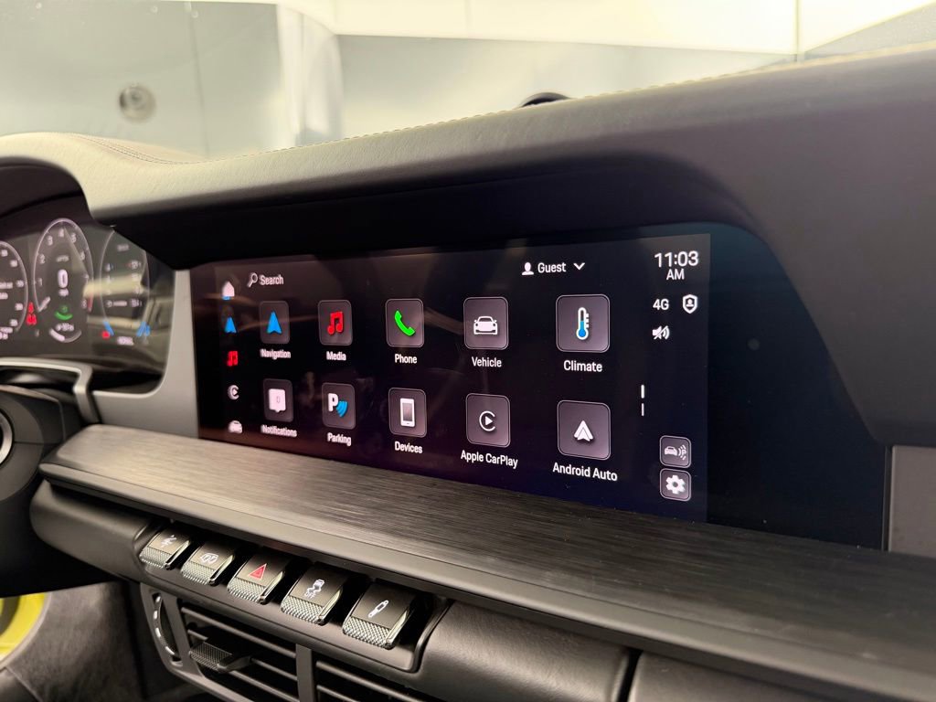 Used 2025 Porsche 911 Carrera 4 GTS image 18