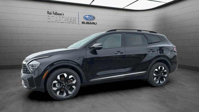 Used 2024 Kia Sportage X-Line image 12