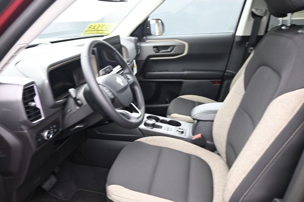 New 2025 Ford Bronco Sport Big Bend w/ Convenience Package AWD/4WD image 29