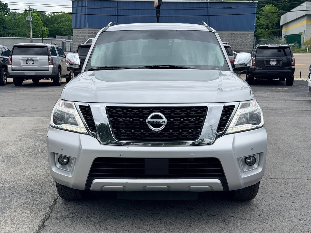 Used 2020 Nissan Armada SL w/ Premium Package RWD image 9