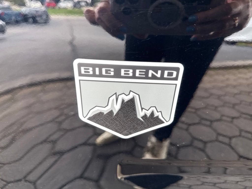 Used 2022 Ford Bronco Sport Big Bend w/ Convenience Package AWD/4WD image 10