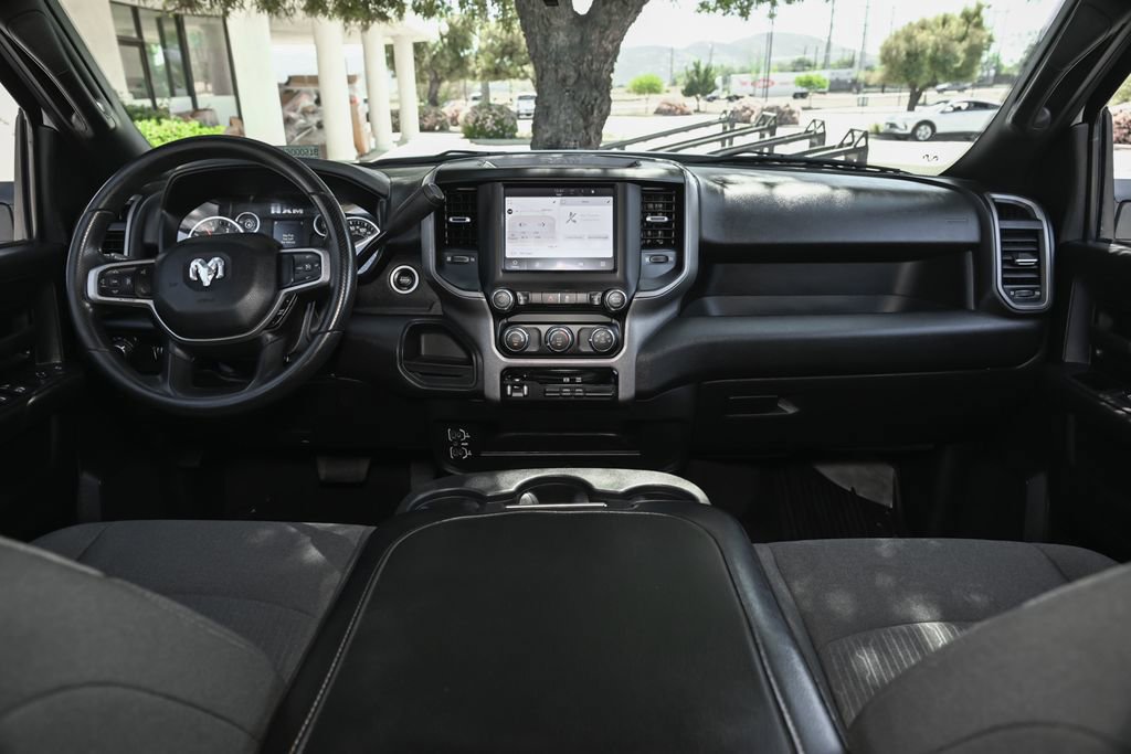 Used 2023 RAM 2500 Tradesman image 23