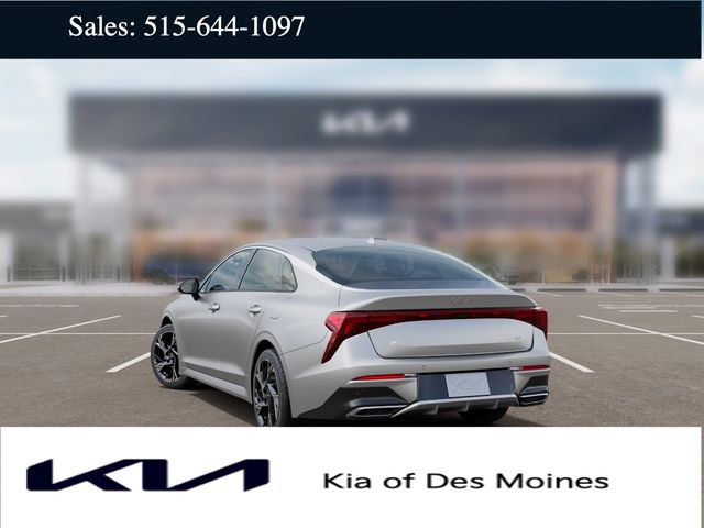 New 2026 Kia K5 GT-Line AWD/4WD image 4