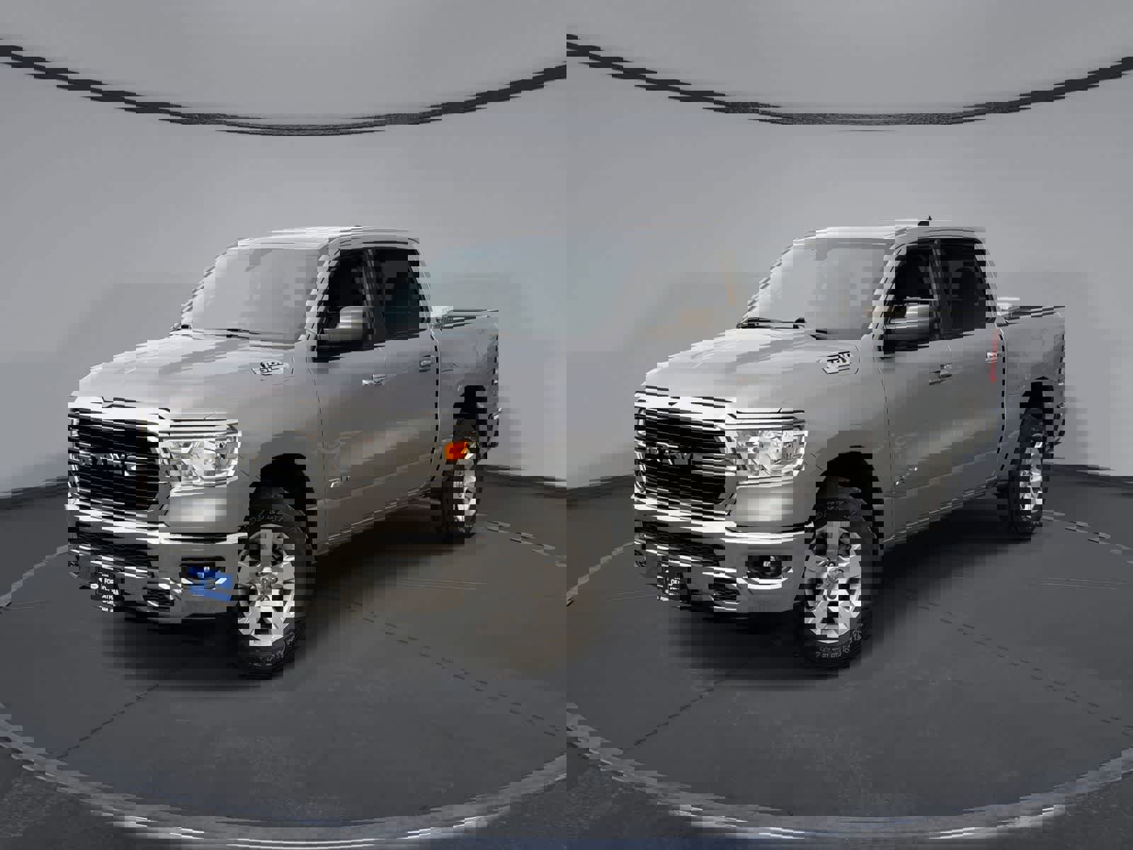 Used 2020 RAM 1500 Big Horn