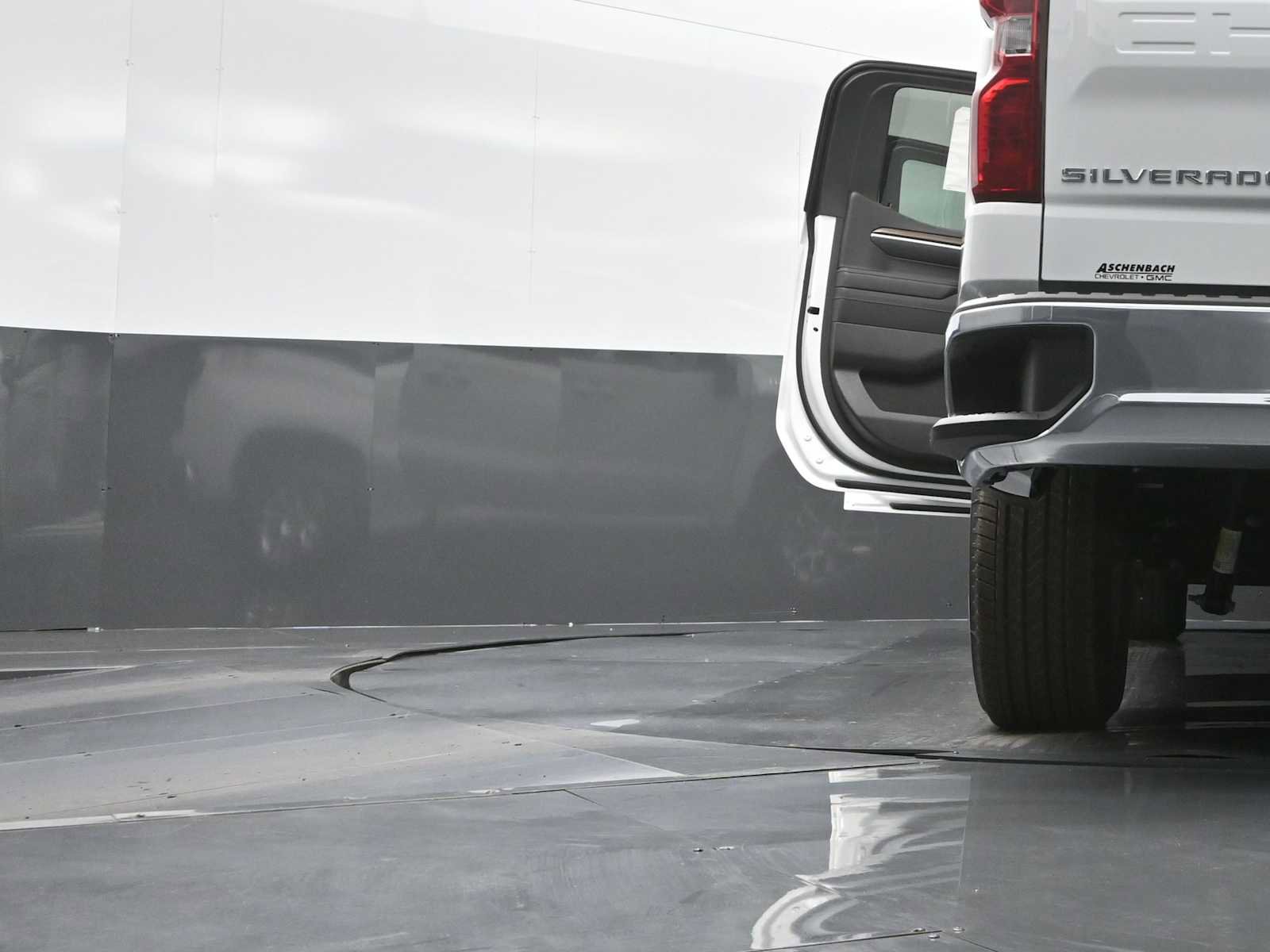 New 2026 Chevrolet Silverado 1500 LT w/ Protection Package image 30