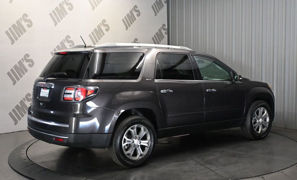 Used 2016 GMC Acadia SLT w/ Open Road Package FWD image 5