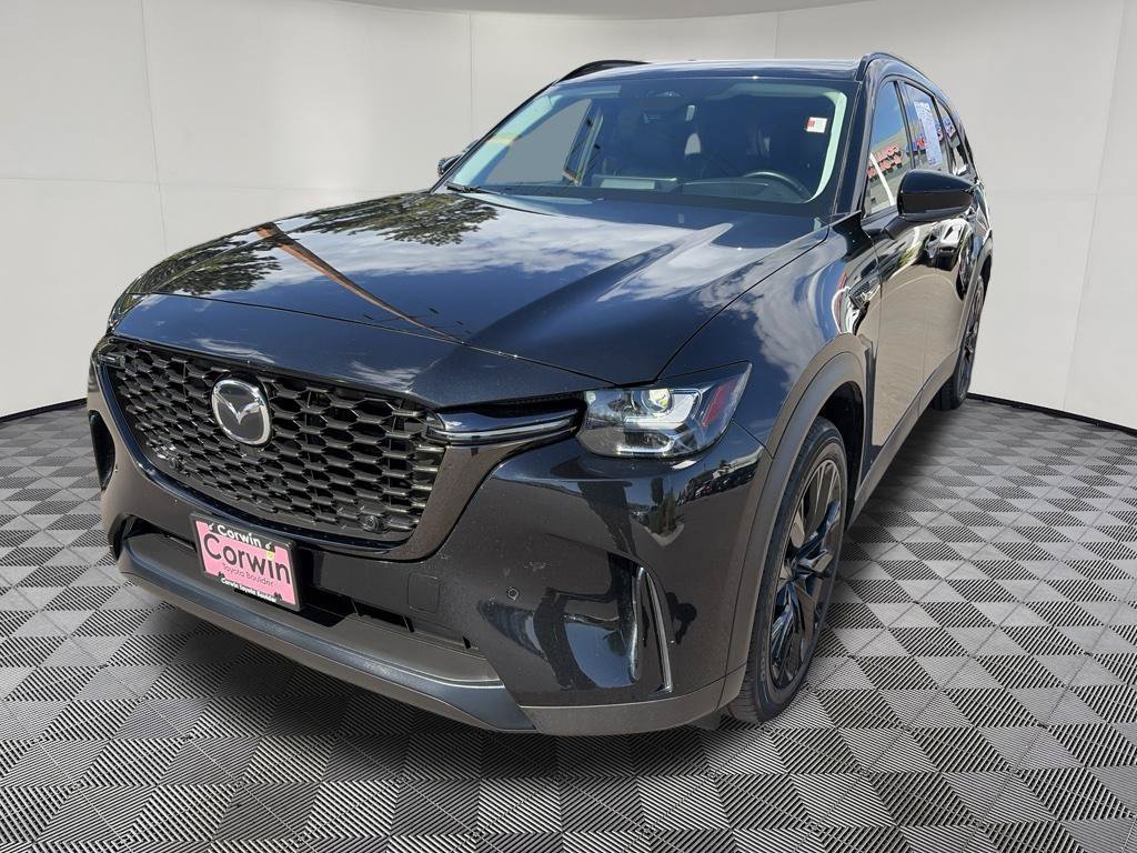 Used 2026 MAZDA CX-90 3.3 Turbo w/ Premium Sport Pkg AWD/4WD image 3