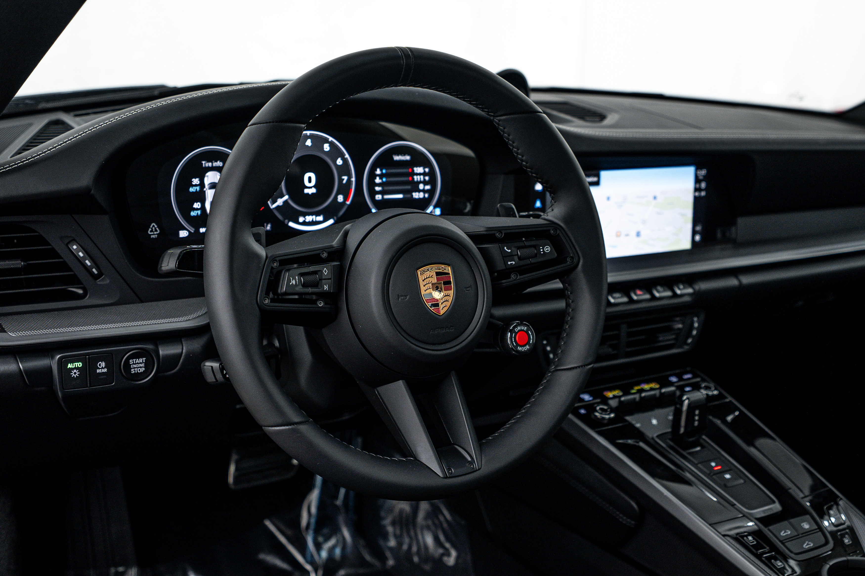 New 2026 Porsche 911 Carrera RWD image 14