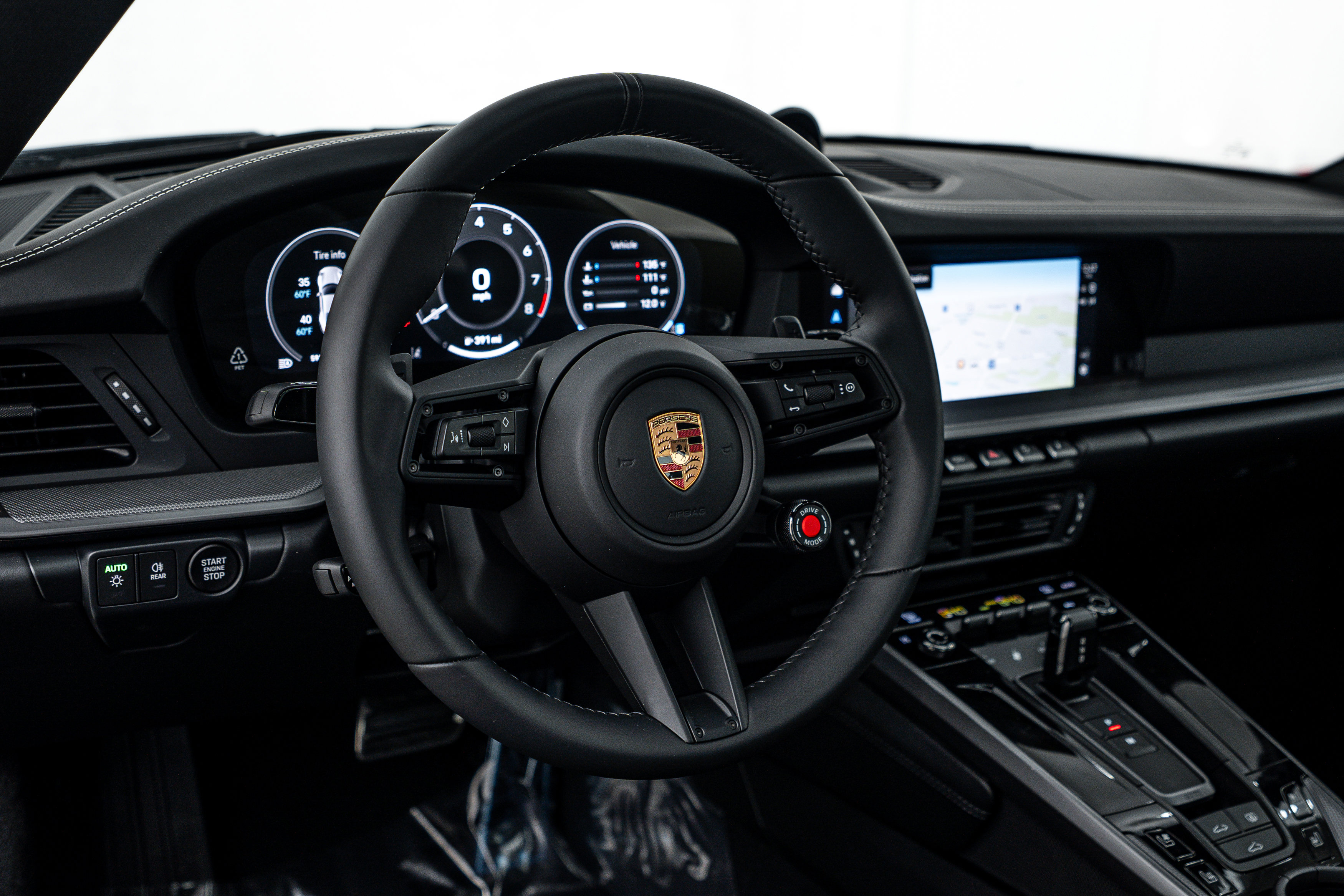 New 2026 Porsche 911 Carrera RWD image 14