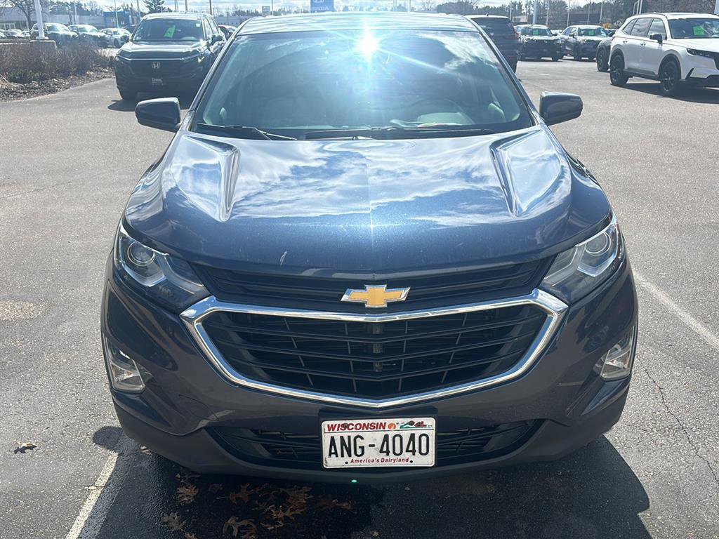Used 2018 Chevrolet Equinox LT image 4